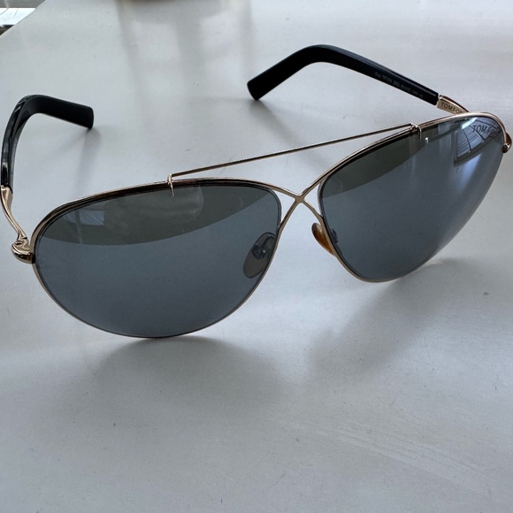 Tom Ford Aviator Sunglasses - Picture 2 of 8